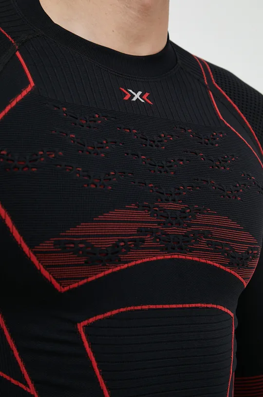 Λειτουργικό μακρυμάνικο πουκάμισο X-Bionic moto energizer 4.0 Ανδρικά