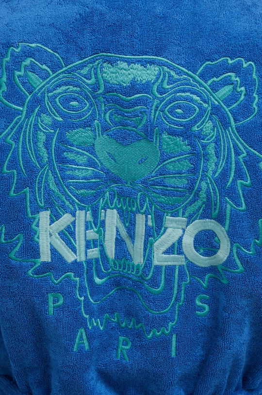 Хлопковый халат Kenzo Мужской