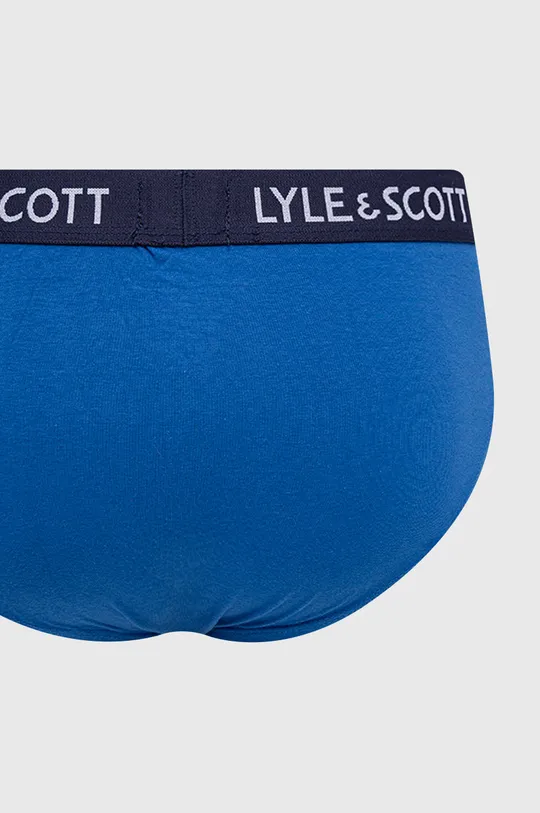 Lyle & Scott σλιπ (3-pack)