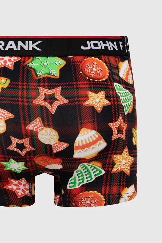 John Frank bokserki multicolor