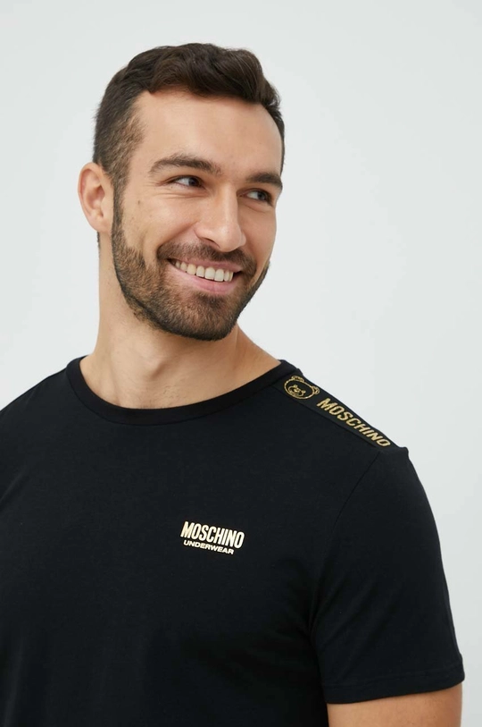 Majica kratkih rukava i bokserice Moschino Underwear Muški