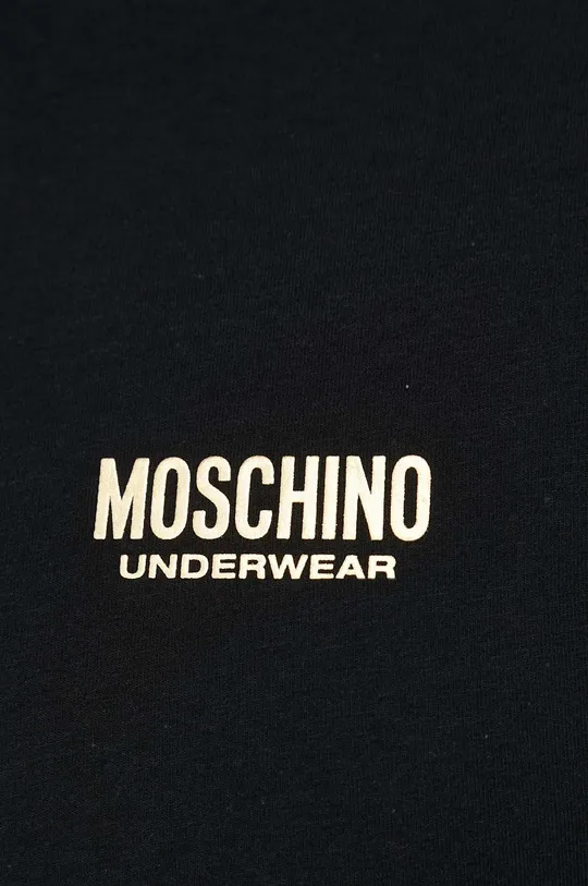 Kratka majica in boksarice Moschino Underwear