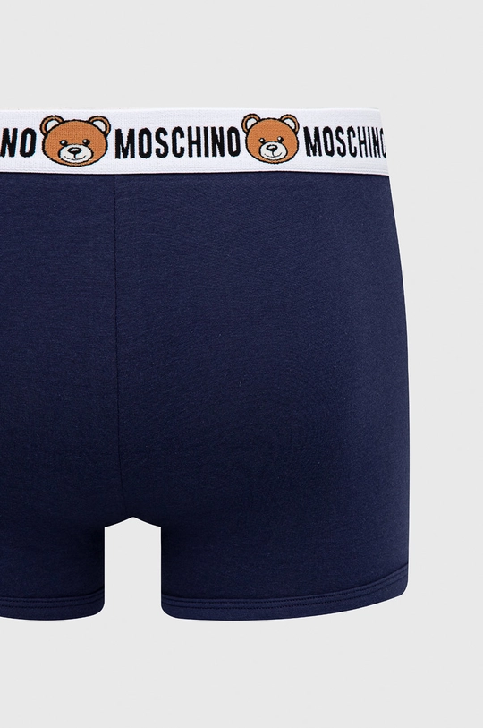 Moschino Underwear bokserki 2-pack 95 % Bawełna, 5 % Elastan