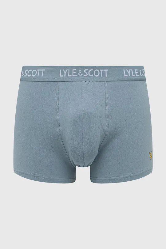 Μποξεράκια Lyle & Scott 5-pack