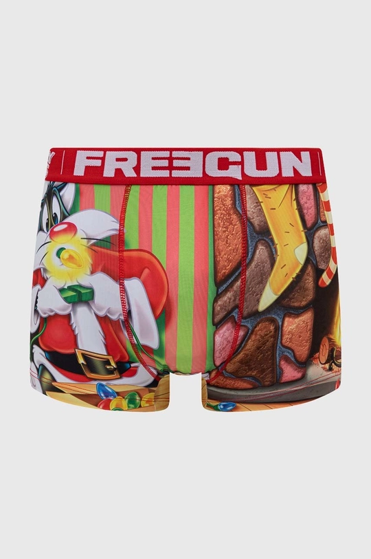 viacfarebná Boxerky Freegun Pánsky