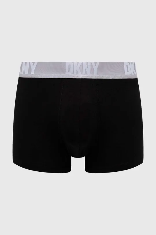Μποξεράκια DKNY 3-pack ασημί