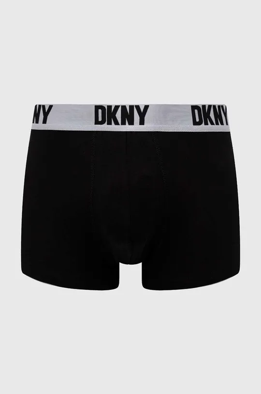 ασημί Μποξεράκια DKNY 3-pack