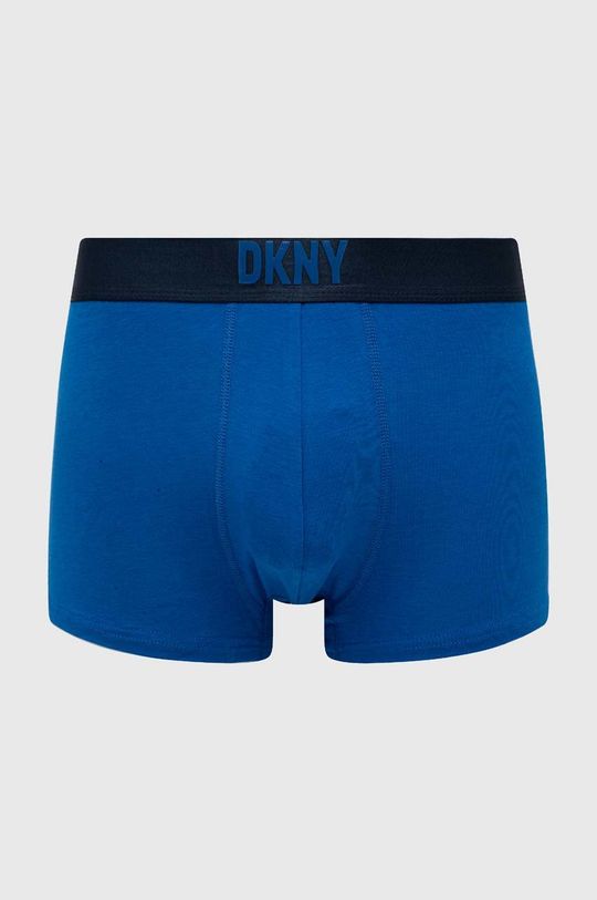 Boxerky Dkny 3-pack modrá