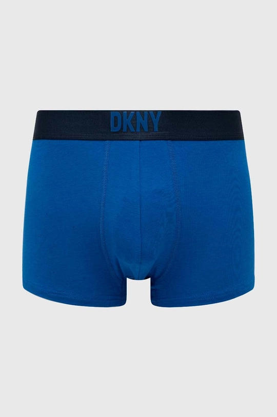 Boxerky Dkny 3-pak modrá