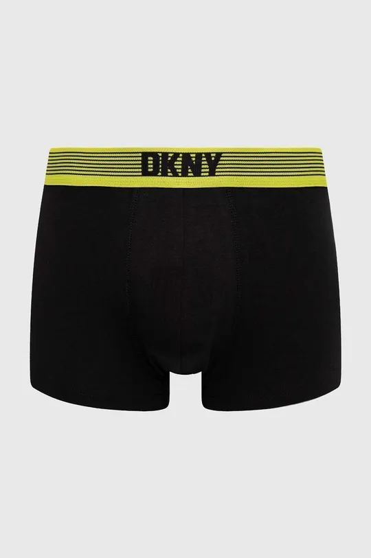 Dkny boxeralsó 3 db fekete