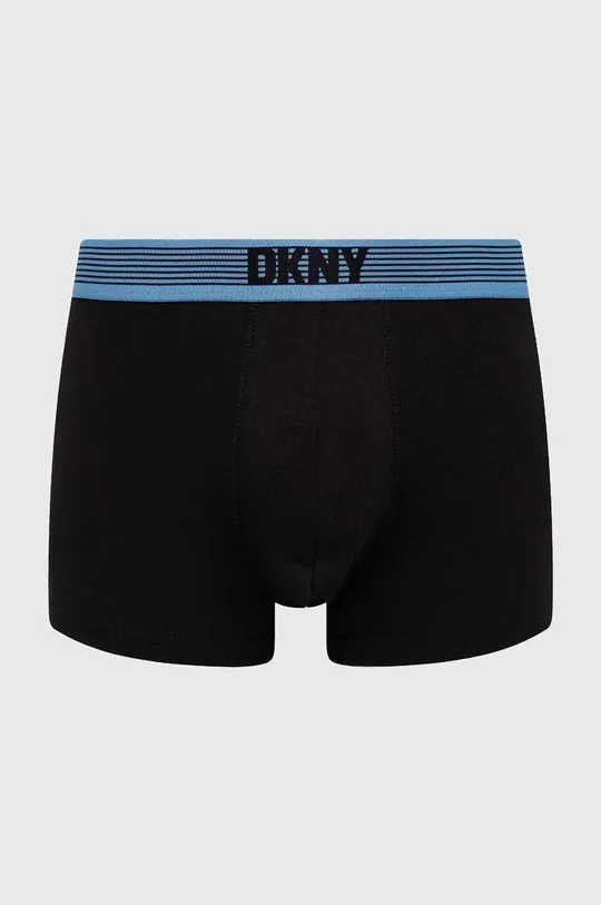 μαύρο Μποξεράκια DKNY 3-pack