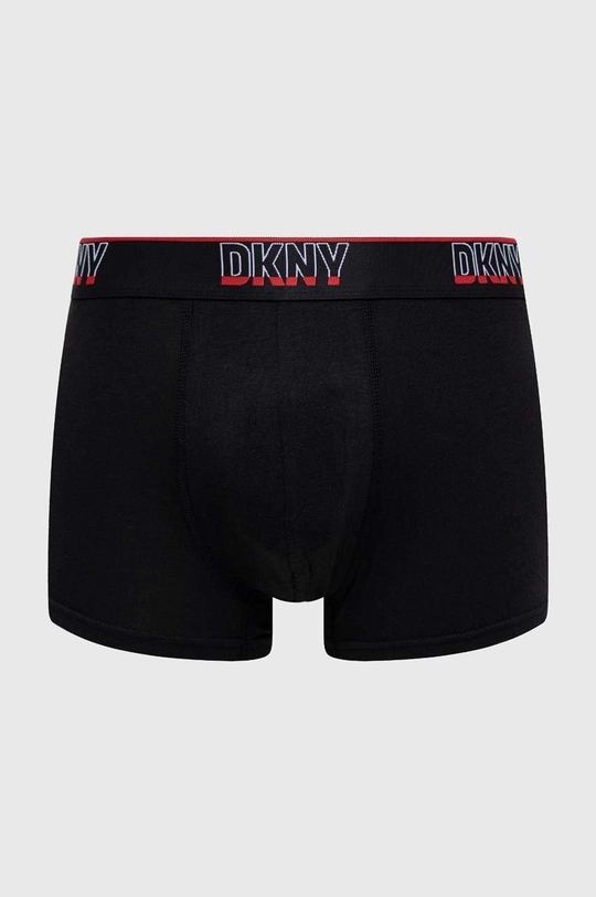 Μποξεράκια Dkny 3-pack μαύρο