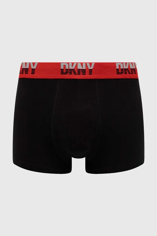 Boxerky Dkny 3-pak viacfarebná