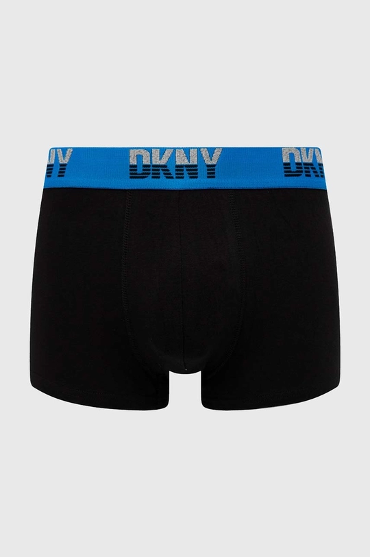 viacfarebná Boxerky Dkny 3-pak