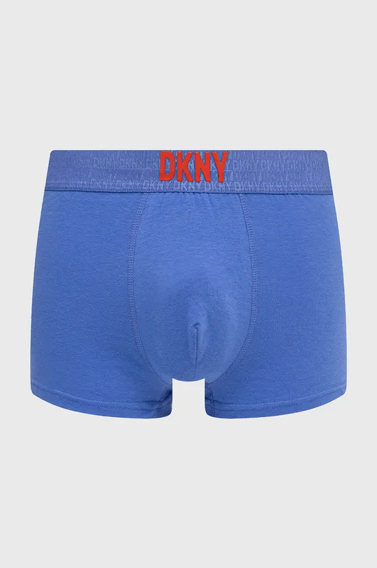 μπλε Μποξεράκια DKNY 3-pack