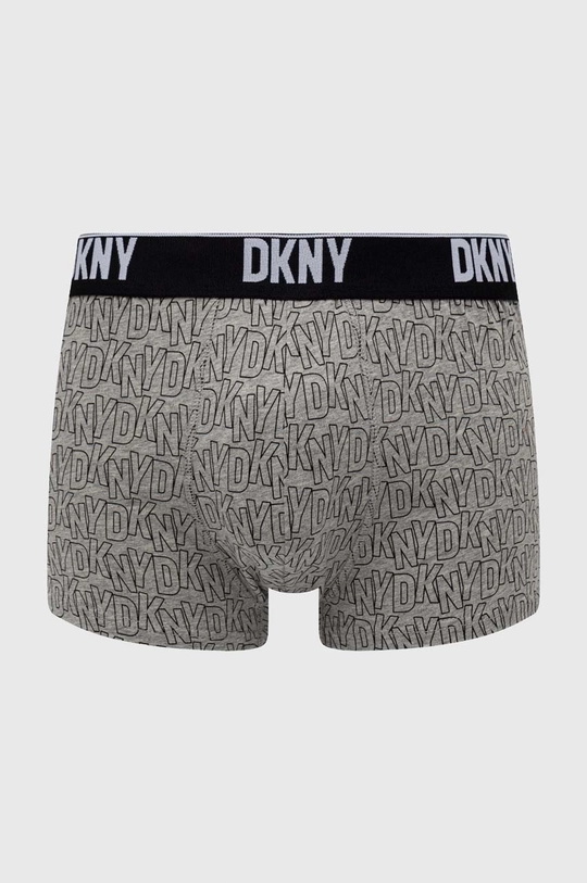 Boksarice Dkny 3-pack  95% Bombaž, 5% Elastan