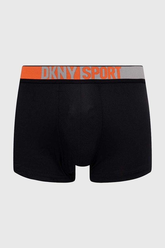 Μποξεράκια DKNY 3-pack  Υλικό 1: 92% Πολυεστέρας, 8% Σπαντέξ Υλικό 2: 100% Πολυεστέρας