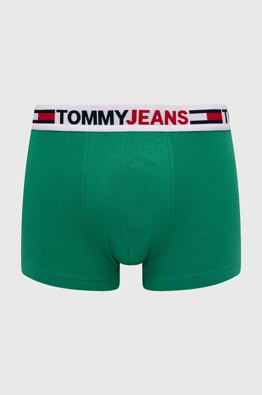 zelena Bokserice Tommy Hilfiger Muški