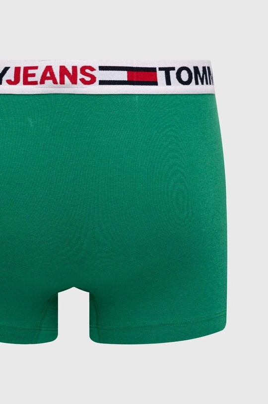 Tommy Hilfiger boxeralsó zöld