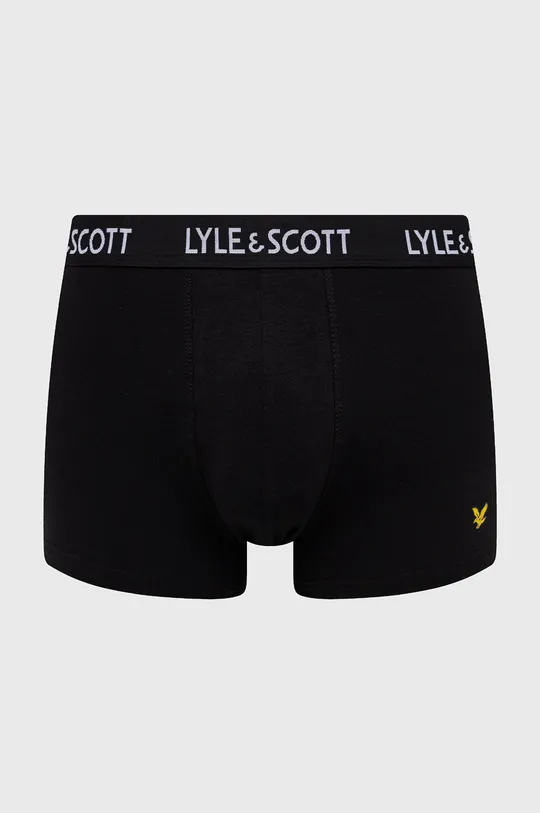 Μποξεράκια Lyle & Scott 3-pack