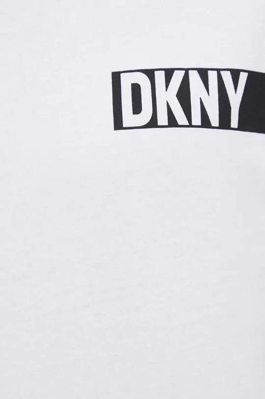 Βαμβακερή πιτζάμα μπλουζάκι DKNY Ανδρικά