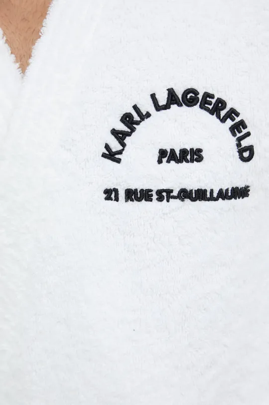 Μπουρνούζι Karl Lagerfeld Unisex