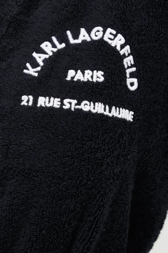 Karl Lagerfeld szlafrok 225W2190 Unisex