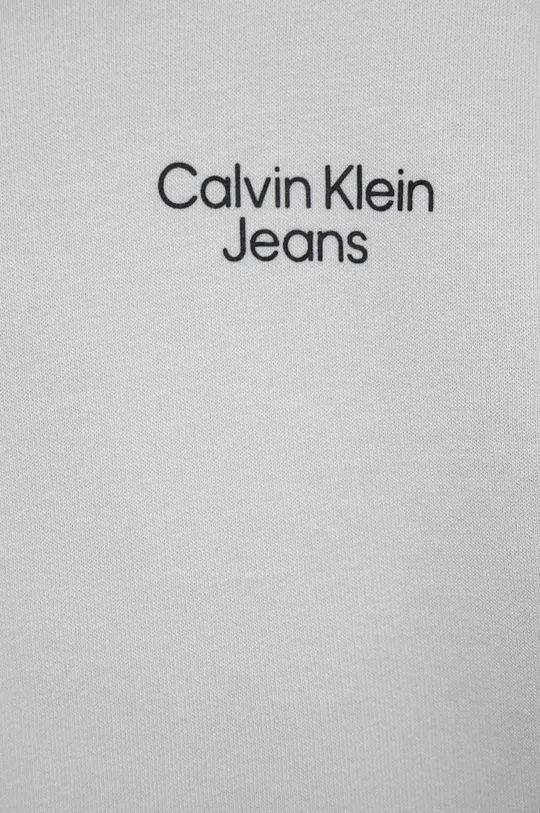 Calvin Klein Jeans bluza dziecięca IB0IB01293.9BYY 85 % Bawełna, 15 % Poliester