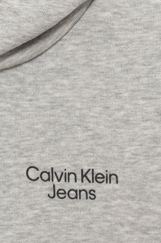 Dětská mikina Calvin Klein Jeans  85% Bavlna, 15% Polyester