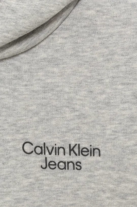 Calvin Klein Jeans bluza dziecięca IB0IB01293.9BYY 85 % Bawełna, 15 % Poliester