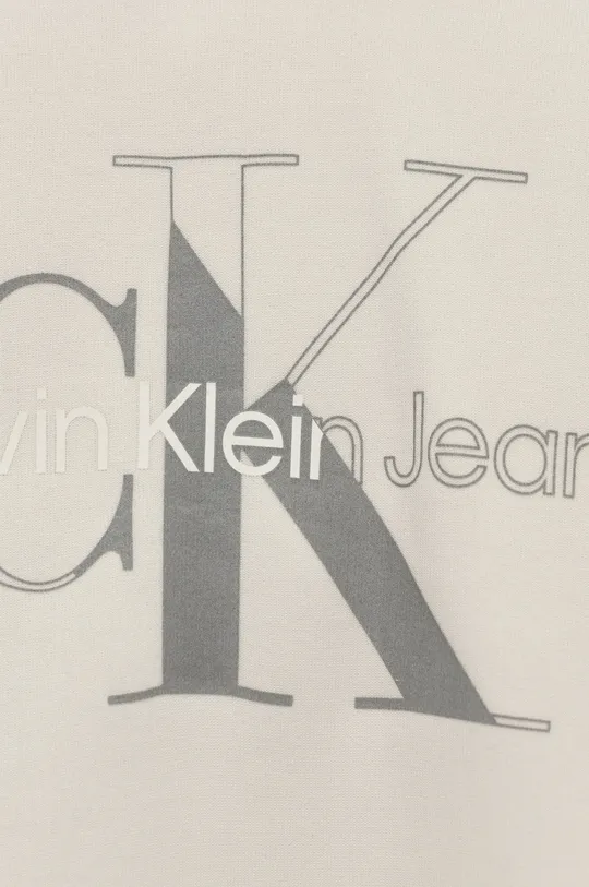 Detská mikina Calvin Klein Jeans  64% Bavlna, 36% Polyester