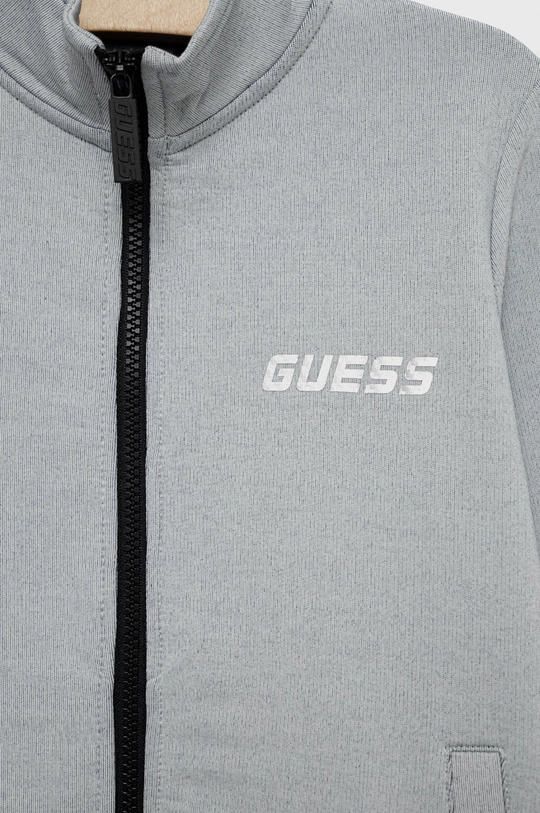 Детская кофта Guess  56% Полиамид, 40% Хлопок, 4% Спандекс