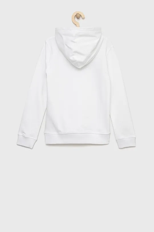 Calvin Klein Jeans bluza dziecięca biały