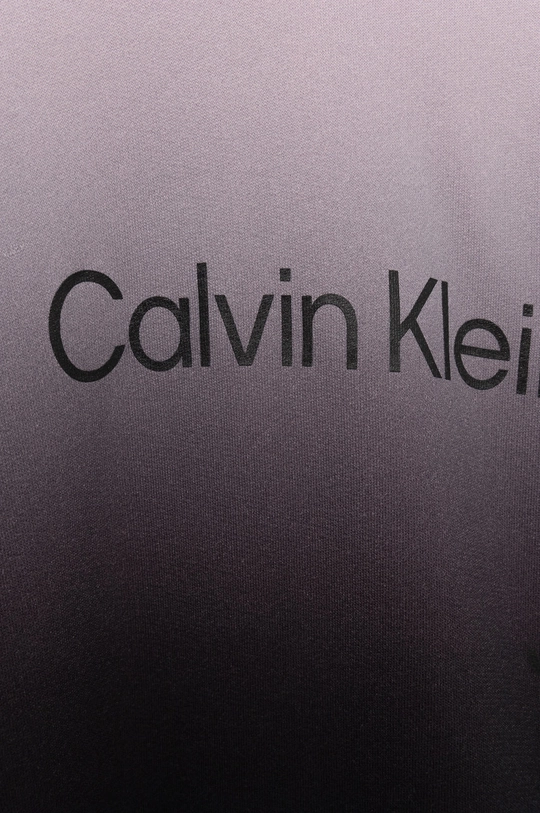 Παιδική βαμβακερή μπλούζα Calvin Klein Jeans  Κύριο υλικό: 100% Βαμβάκι Φόδρα κουκούλας: 100% Βαμβάκι Πλέξη Λαστιχο: 95% Βαμβάκι, 5% Σπαντέξ