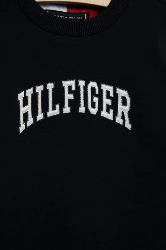 Παιδική μπλούζα Tommy Hilfiger  69% Βαμβάκι, 22% Πολυεστέρας, 9% Σπαντέξ