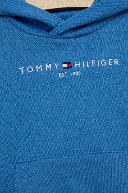 Παιδική βαμβακερή μπλούζα Tommy Hilfiger  100% Βαμβάκι