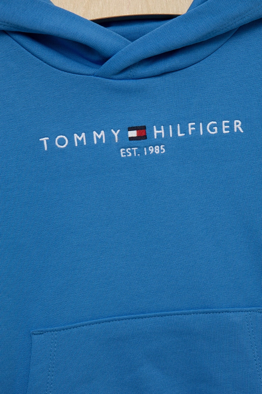 Tommy Hilfiger bluza bawełniana dziecięca 100 % Bawełna