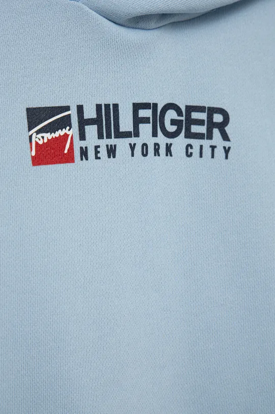 Παιδική μπλούζα Tommy Hilfiger  87% Βαμβάκι, 13% Πολυεστέρας