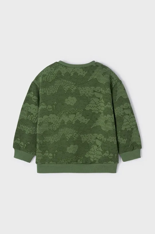 Mayoral bluza dziecięca zielony