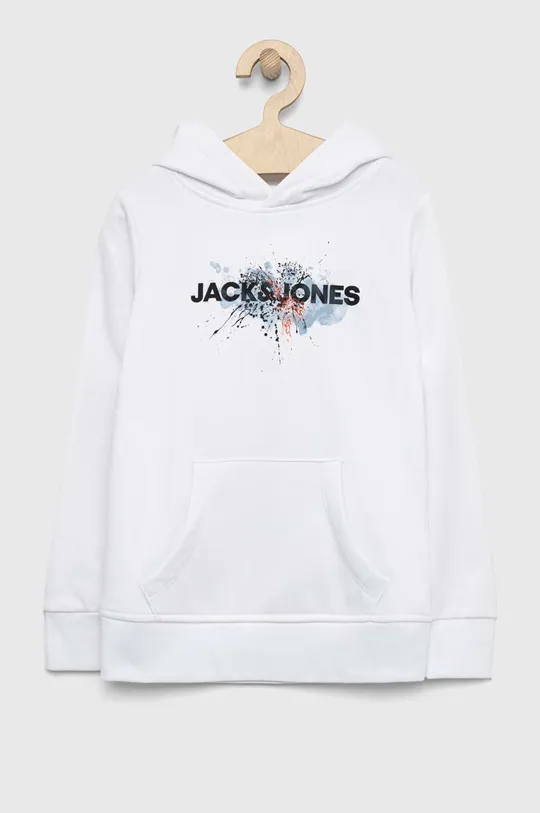 λευκό Παιδική μπλούζα Jack & Jones Για αγόρια