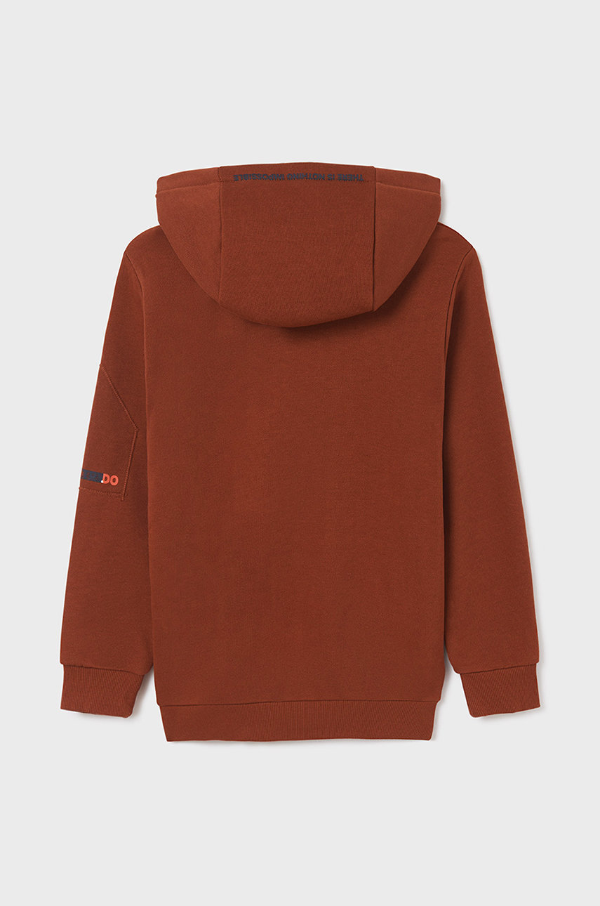 Mayoral bluza dziecięca 60 % Bawełna, 39 % Poliester, 1 % Elastan