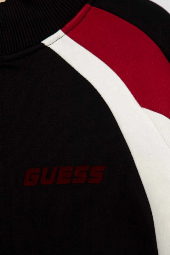 Guess bluza dziecięca 65 % Bawełna, 35 % Poliester