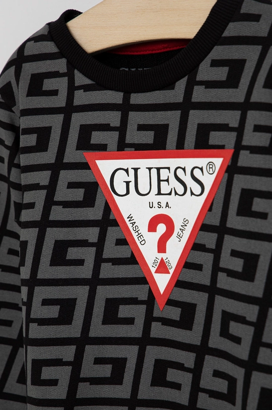 Детская хлопковая кофта Guess  100% Хлопок