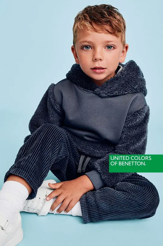Παιδική μπλούζα United Colors of Benetton Για αγόρια