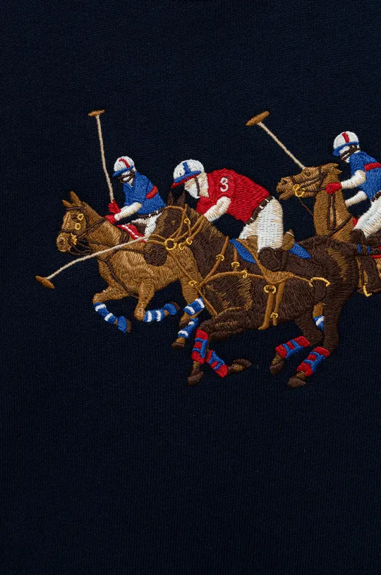 Detská mikina Polo Ralph Lauren  84% Bavlna, 16% Polyester