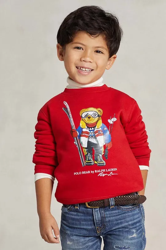 Polo Ralph Lauren bluza dziecięca Chłopięcy