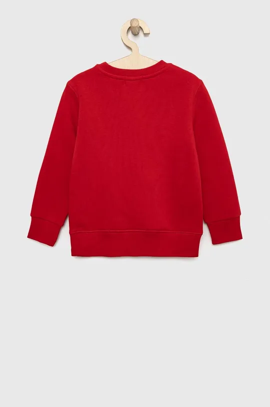 czerwony Polo Ralph Lauren bluza dziecięca
