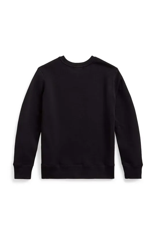 Παιδική μπλούζα Polo Ralph Lauren μαύρο