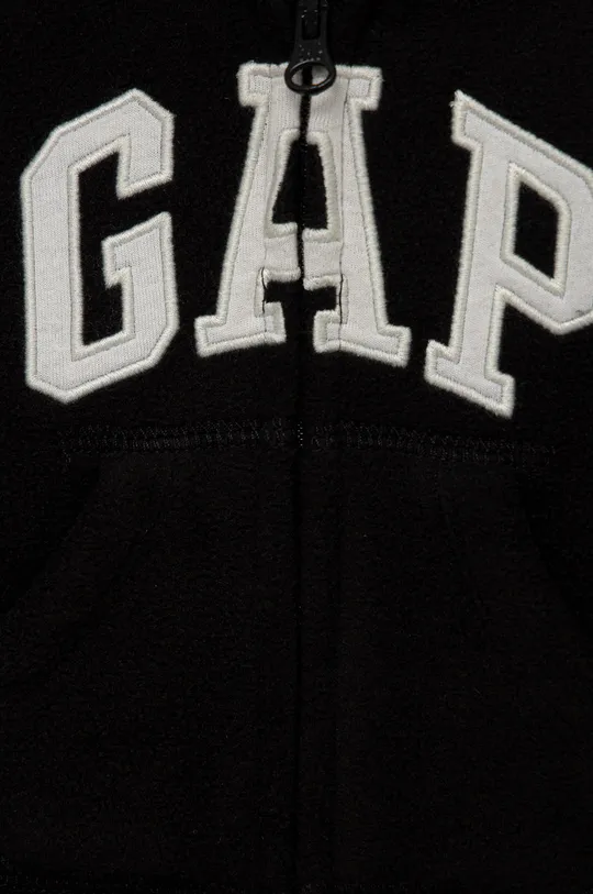 Παιδική μπλούζα GAP  Κύριο υλικό: 100% Πολυεστέρας Φόδρα κουκούλας: 100% Βαμβάκι