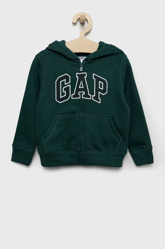 πράσινο Παιδική μπλούζα GAP Για αγόρια